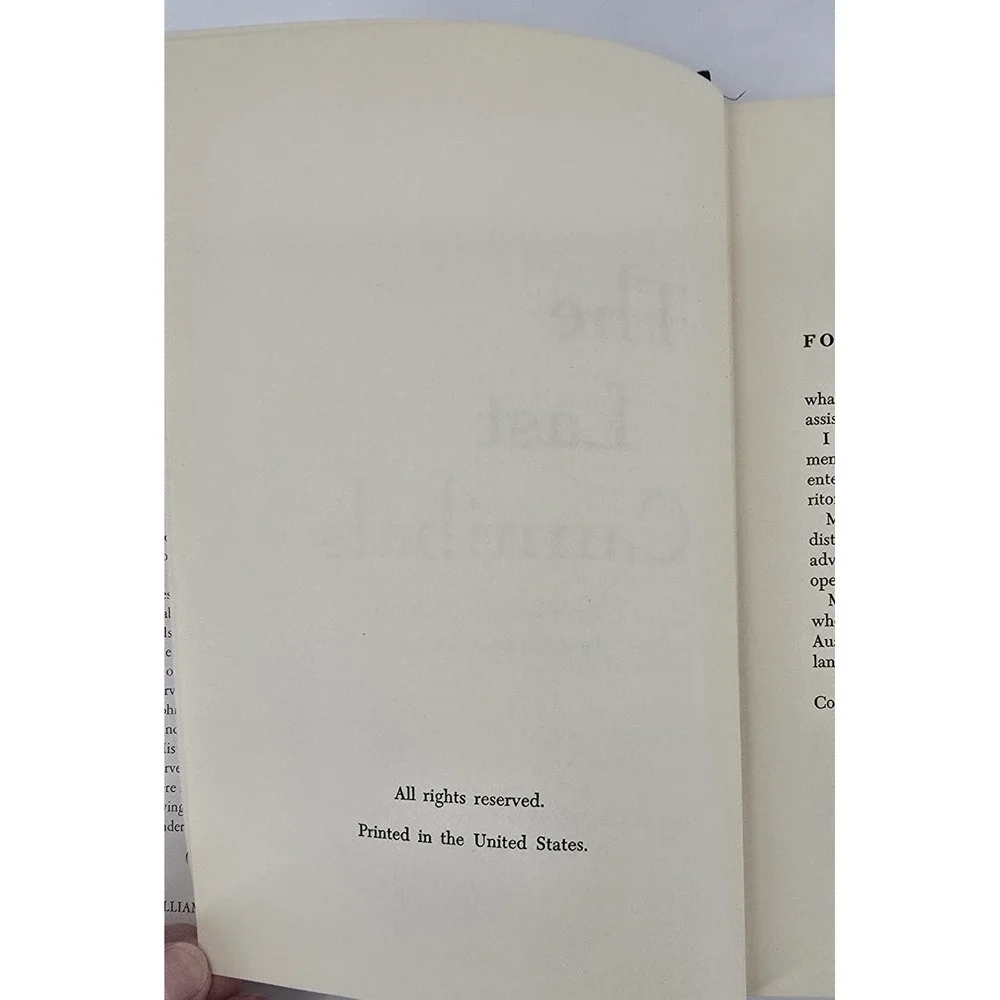 The Last Cannibals by Jens Bjerre Danish Explorer 1957 New Guinea Australia HCDJ